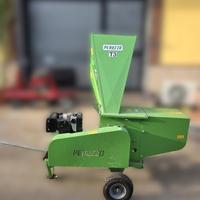 Biotrituratore Cippatore 