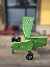 Biotrituratore Cippatore 