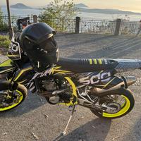 Swm sm 500 r