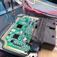 Centralina CITROEN AMI - FIAT TOPOLINO