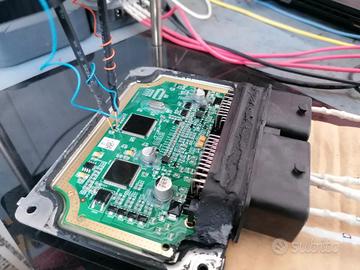 Centralina CITROEN AMI - FIAT TOPOLINO