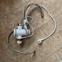 Rubinetto a corrente