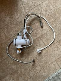 Rubinetto a corrente