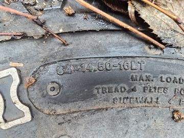 mickey tompson 34x14/50/16