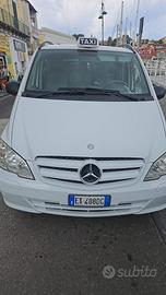 Mercedes vito cambio automatico