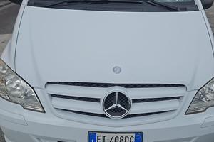 Mercedes vito cambio automatico