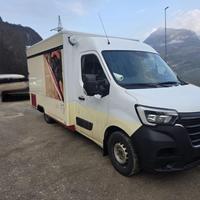 RENAULT Master T35 2.3 dCi 130 TP PL Gran Volume