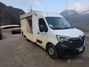 RENAULT Master T35 2.3 dCi 130 TP PL Gran Volume