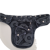 marsupio in cotone little katmandu