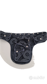 marsupio in cotone little katmandu