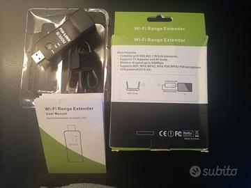 Pix-link 300m Ripetitore internet wireless USB 