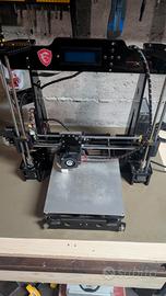 Stampante 3d per iniziare 