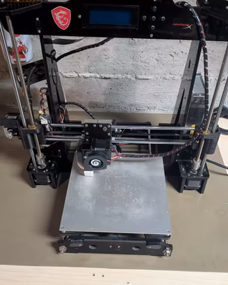 Stampante 3d per iniziare 