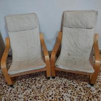 poltroncine ikea