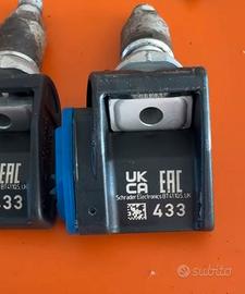 Sensori pressione pneumatici MERCEDES ORIGINALI