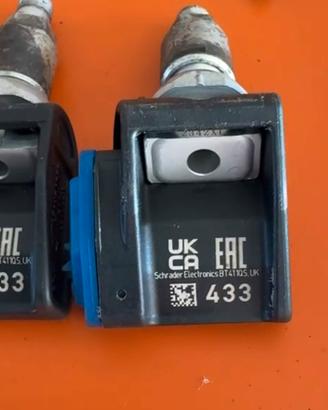 Sensori pressione pneumatici MERCEDES ORIGINALI