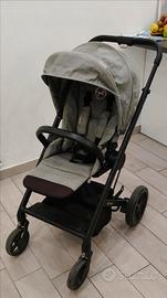 Passeggino carrozzina ovetto Cybex (trio)
