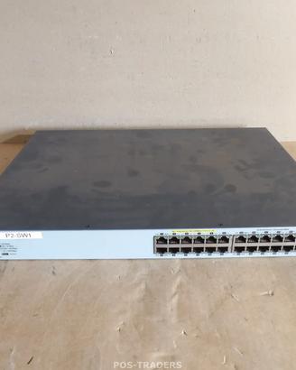 HP J9773A 24G 24-Port PoE Switch