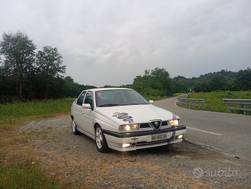 Alfa 155 model year