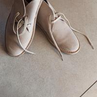 Mocassini beige n. 39