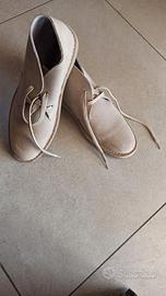 Mocassini beige n. 39