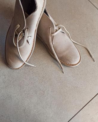 Mocassini beige n. 39