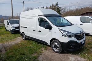 Renault trafic DOPPIA PORTA LAT. - ALTO / LUNGO