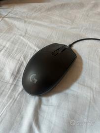 Mouse Gaming Logitech G203 Lightsync