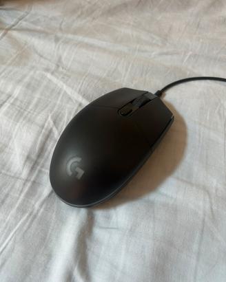 Mouse Gaming Logitech G203 Lightsync