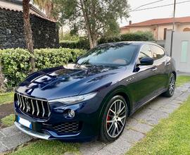 Maserati Levante Granlusso 3.0d 275cv km 75000