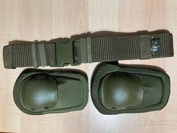 Cinturone militare SBB