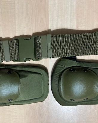 Cinturone militare SBB