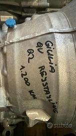 Cambio ALFA ROMEO GIULIA q2 quadrifoglio