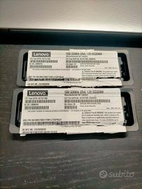 memoria ram THINKSYSTEM 16GB TRUDDR4 3200MHZ (2RX8
