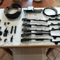 Ricambi tetto apribile lamellare Mercedes W169