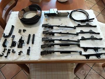 Ricambi tetto apribile lamellare Mercedes W169