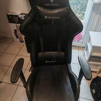 Sedia da Gaming Oversteel