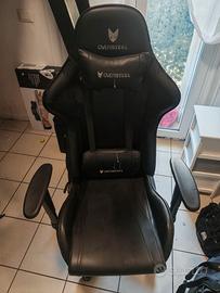 Sedia da Gaming Oversteel