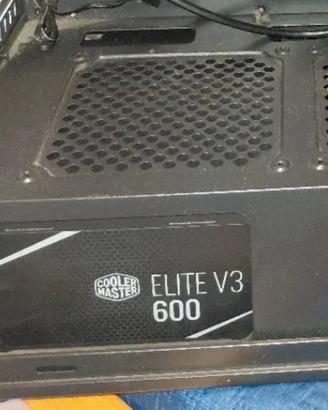 alimentatore elite  v3  600
