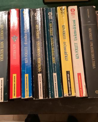Libri Ken Follett