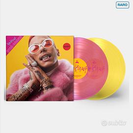 Vinile Sfera Ebbasta album rockstar $€lebration