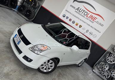 Suzuki Swift 1.3 Benzina 5Porte ADATTA NEOPATENTAT