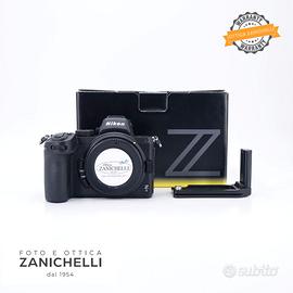 Nikon Z5 Body 2851 Scatti Usato (NS11)