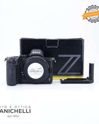 Nikon Z5 Body 2851 Scatti Usato (NS11)