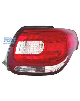 FANALE DESTRO PER CITROEN DS3 09-13 BIANCO ROSSO