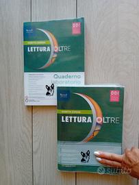 Lettura oltre vol.3 Isbn: 9788891556417