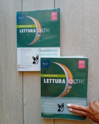 Lettura oltre vol.3 Isbn: 9788891556417