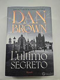 L'ultimo Segreto di Dan Brown