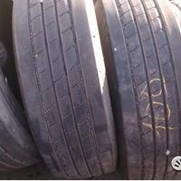 4 gomme usate 315 60 22.5 michelin x Line energy m