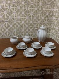 Servizio tazzine vintage
